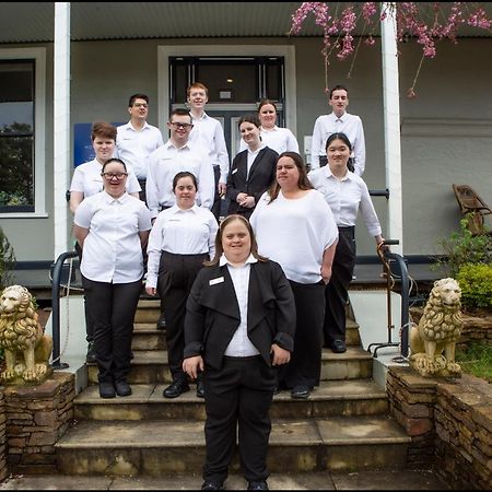 Hotel Etico At Mount Victoria Manor Buitenkant foto