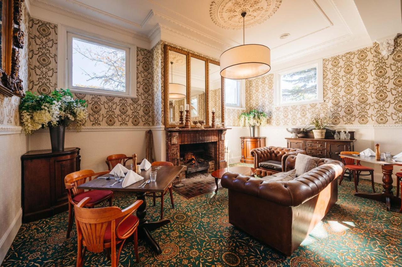 Hotel Etico At Mount Victoria Manor Buitenkant foto