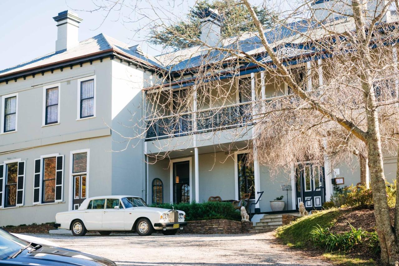 Hotel Etico At Mount Victoria Manor Buitenkant foto