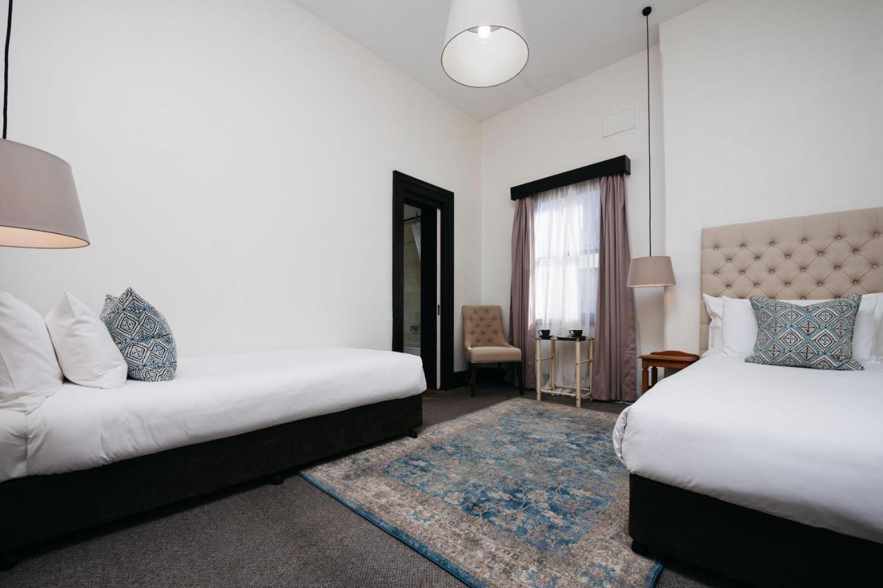 Hotel Etico At Mount Victoria Manor Kamer foto