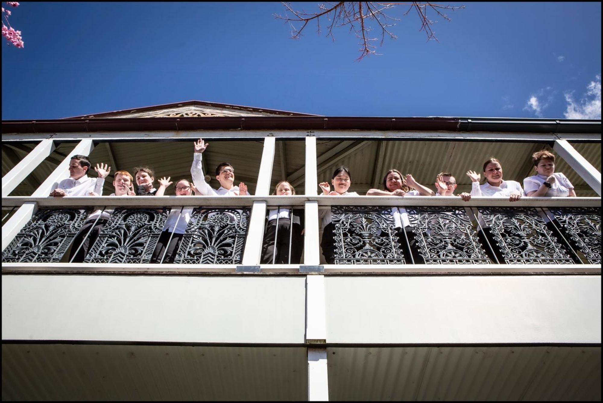 Hotel Etico At Mount Victoria Manor Buitenkant foto